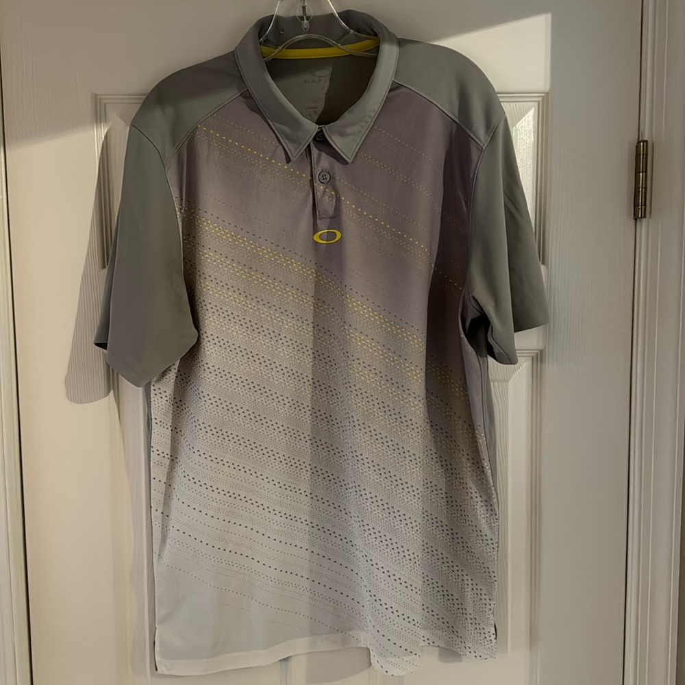 Oakley Golf Polo